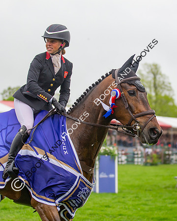 Badminton Horse Trials presented by Mars Equestrian