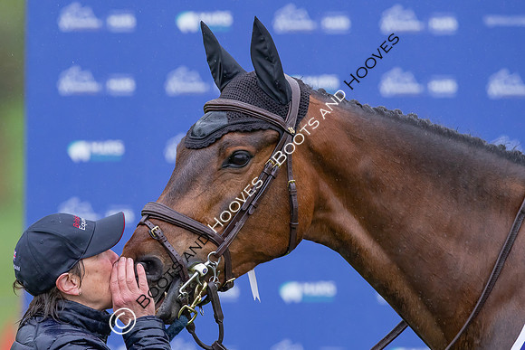 Badminton Horse Trials presented by Mars Equestrian