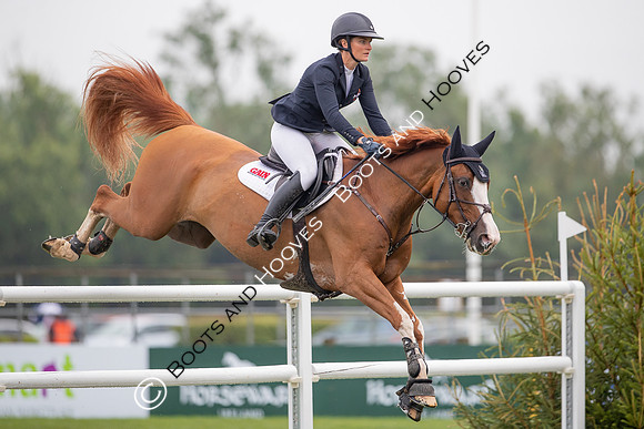 The Prenetics Royal International Horse Show