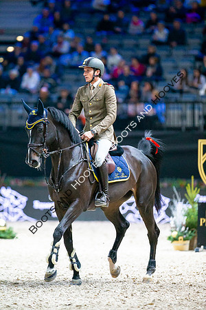 Showjumping