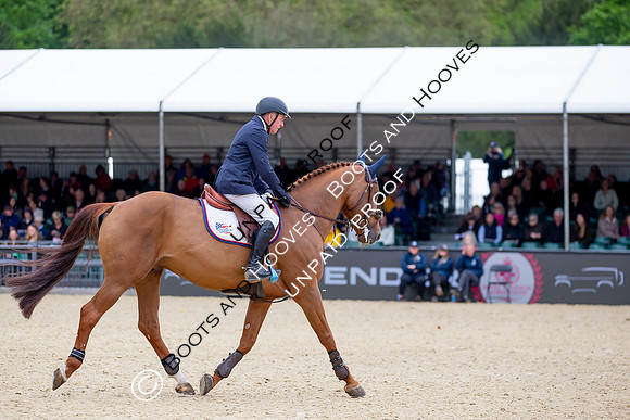 The Royal Windsor Horse Show