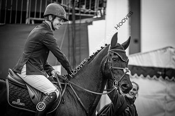 Badminton Horse Trials presented by Mars Equestrian
