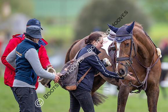 Badminton Horse Trials presented by Mars Equestrian