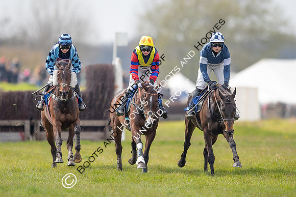 High Easter Point to Point