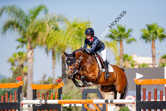 FEI Junior European Championship Young Riders, Juniors & Childre