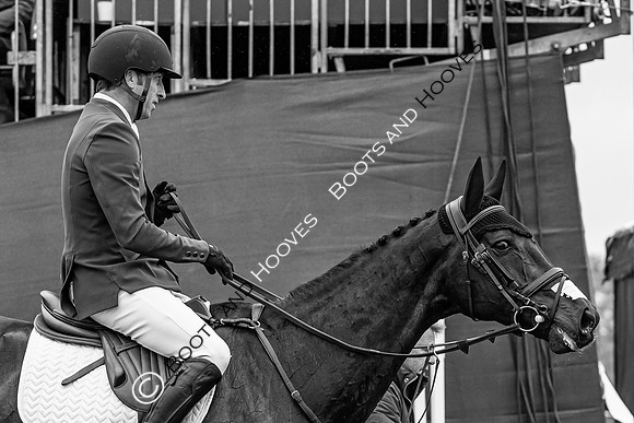 Badminton Horse Trials presented by Mars Equestrian