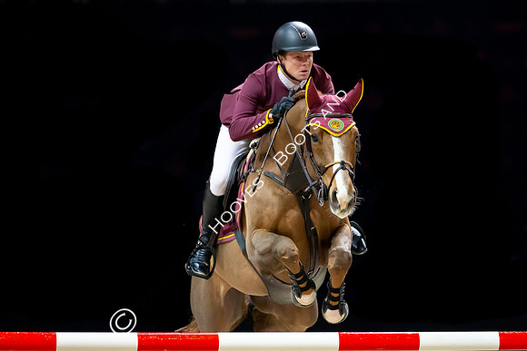 Showjumping