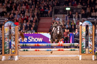The London International Horse Show