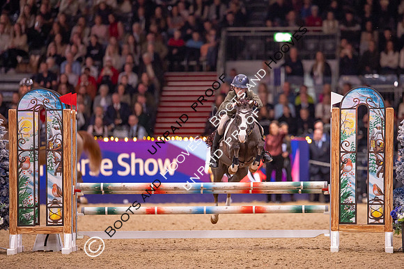 The London International Horse Show