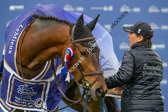 Badminton Horse Trials presented by Mars Equestrian