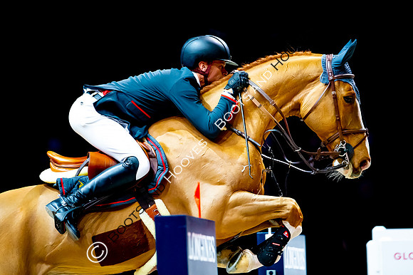 Showjumping