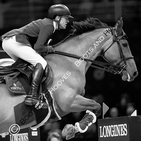 Showjumping