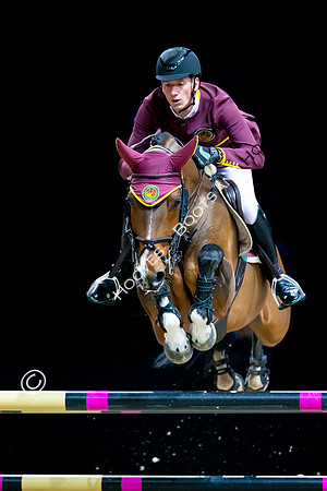 Showjumping