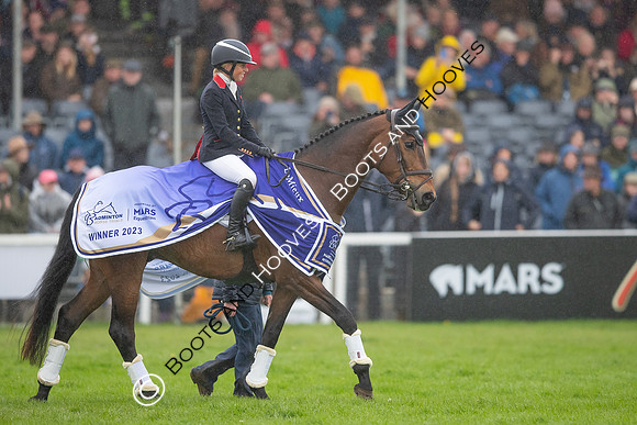 Badminton Horse Trials presented by Mars Equestrian