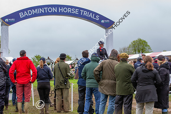 Badminton Horse Trials presented by Mars Equestrian