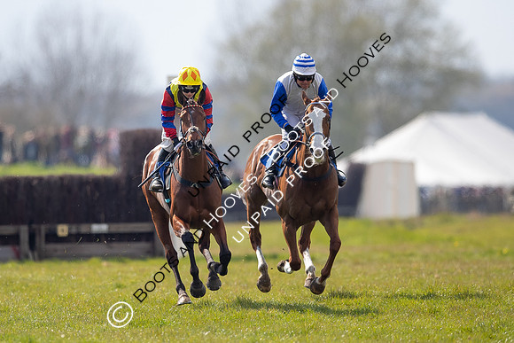 High Easter Point to Point