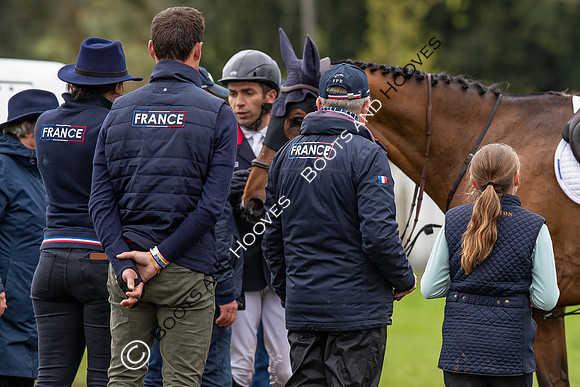 Badminton Horse Trials presented by Mars Equestrian