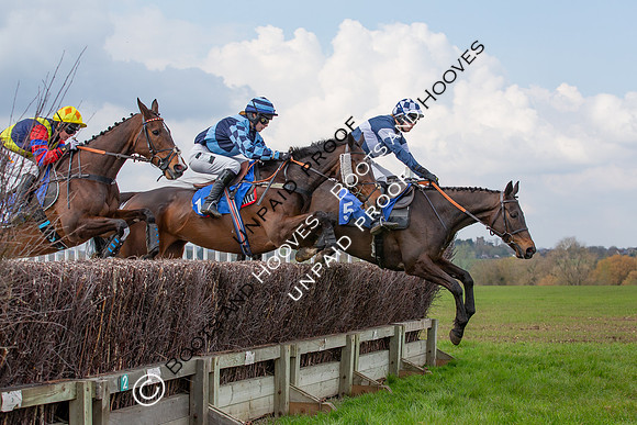 High Easter Point to Point