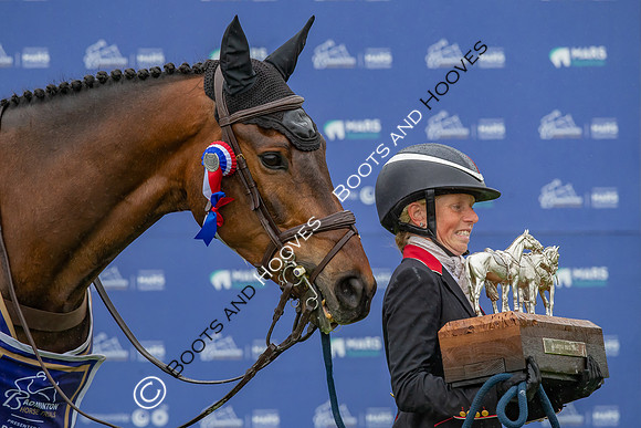 Badminton Horse Trials presented by Mars Equestrian