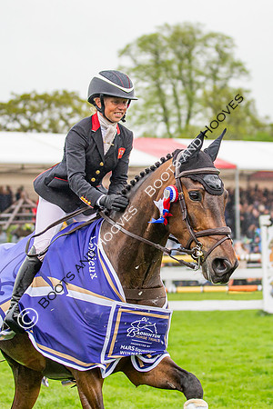 Badminton Horse Trials presented by Mars Equestrian