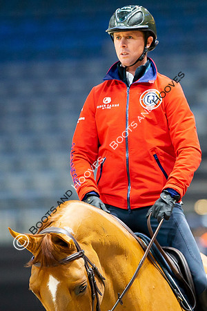 Showjumping