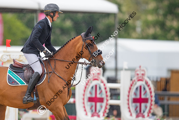 The Royal Windsor Horse Show