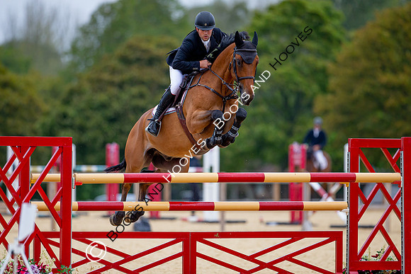 Science Supplements All England Jumping Championships