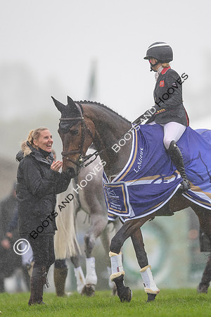 Badminton Horse Trials presented by Mars Equestrian