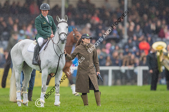 Badminton Horse Trials presented by Mars Equestrian