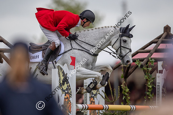 Badminton Horse Trials presented by Mars Equestrian
