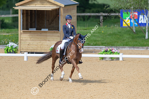 I.C.E. HORSEBOXES ALL ENGLAND DRESSAGE FESTIVAL 2023