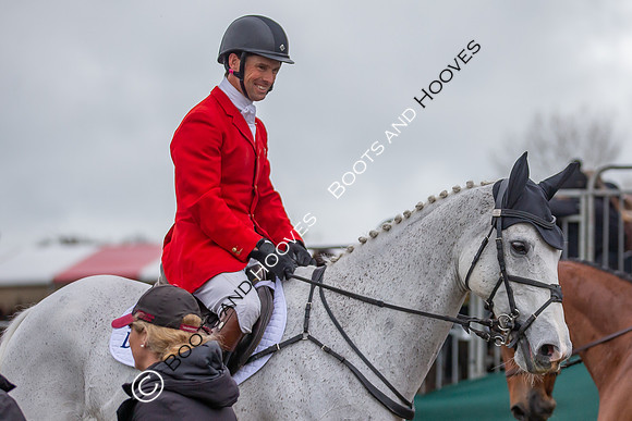 Badminton Horse Trials presented by Mars Equestrian