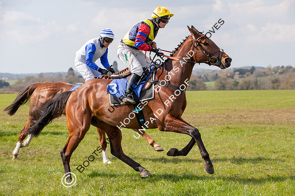 High Easter Point to Point