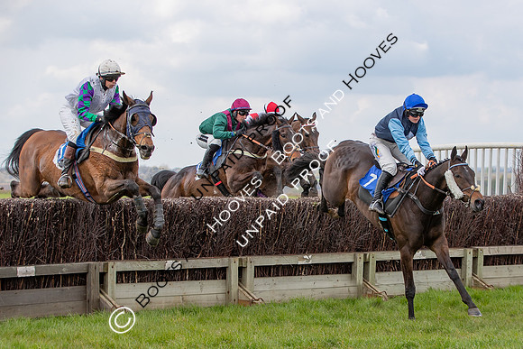 High Easter Point to Point
