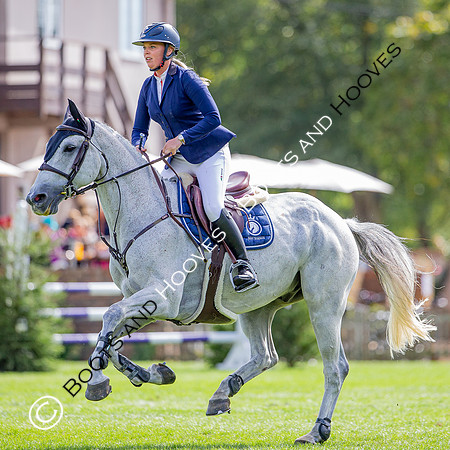 Science Supplements All England Jumping Championships