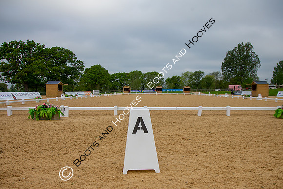 I.C.E. HORSEBOXES ALL ENGLAND DRESSAGE FESTIVAL 2023