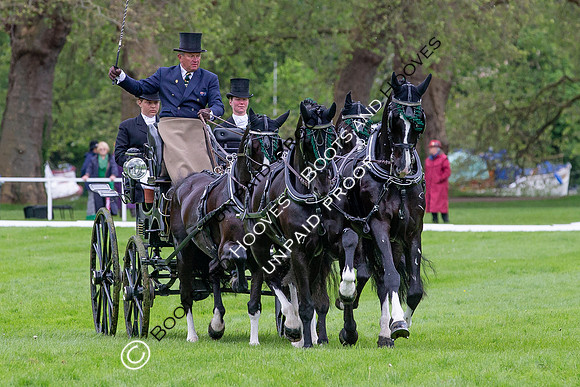 The Royal Windsor Horse Show