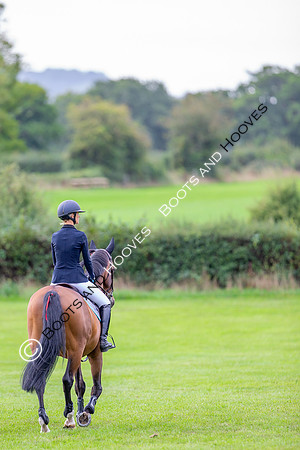 Science Supplements All England Jumping Championships