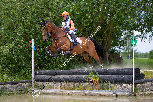 The Childeric Saddles Little Downham (1)