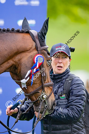 Badminton Horse Trials presented by Mars Equestrian