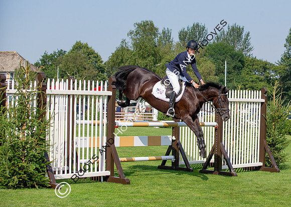 The Prenetics Royal International Horse Show