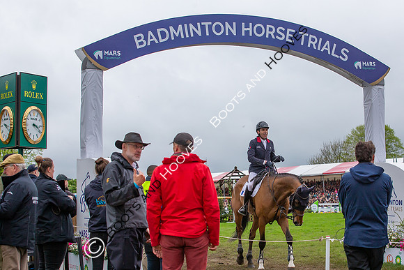 Badminton Horse Trials presented by Mars Equestrian