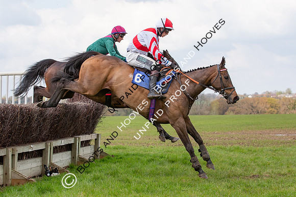 High Easter Point to Point