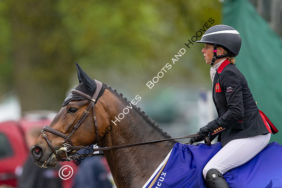Badminton Horse Trials presented by Mars Equestrian