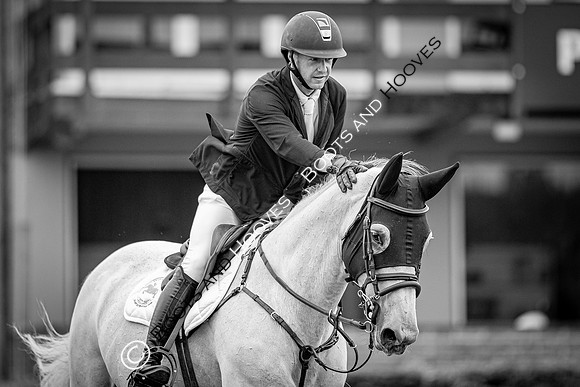The Prenetics Royal International Horse Show