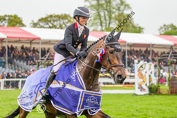 Badminton Horse Trials presented by Mars Equestrian