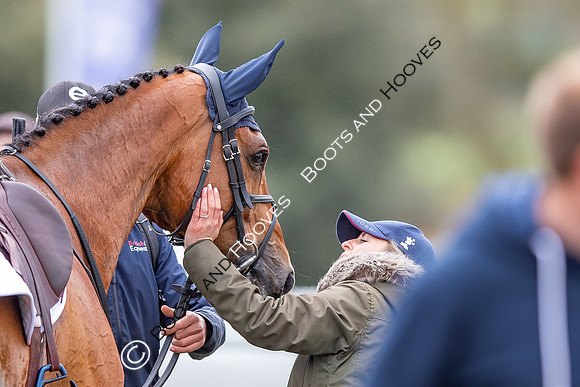 Badminton Horse Trials presented by Mars Equestrian