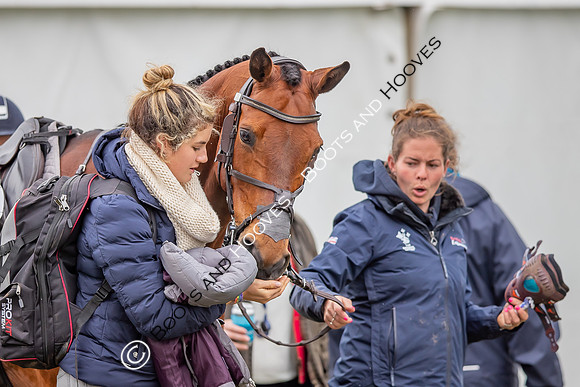 Badminton Horse Trials presented by Mars Equestrian