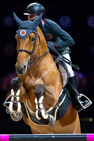 Showjumping