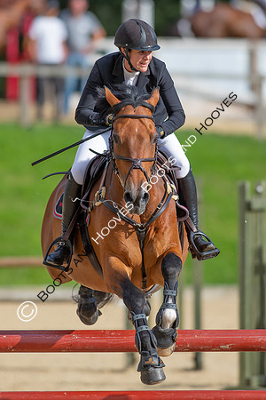 Science Supplements All England Jumping Championships